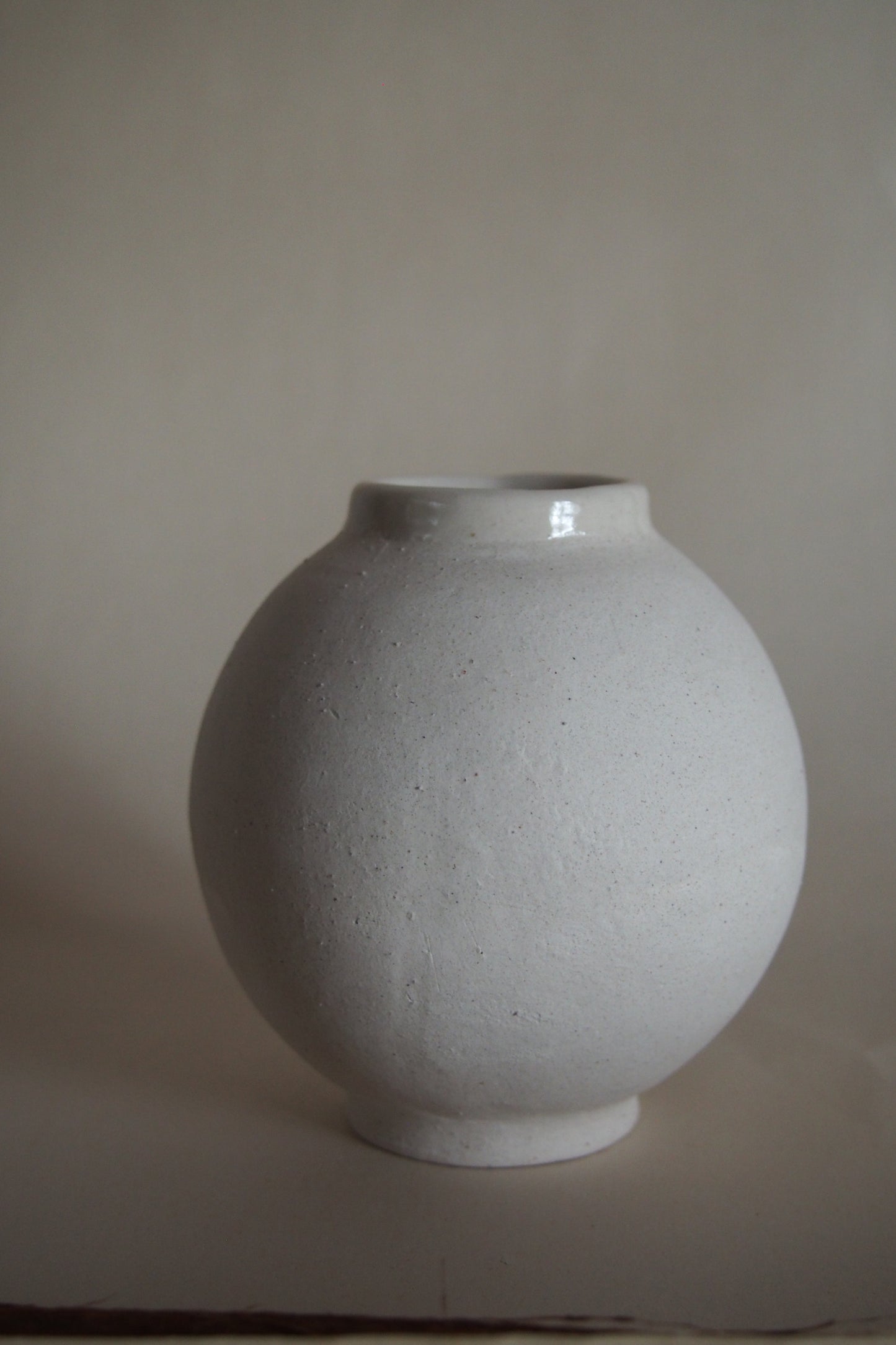 Small Moon Jar II