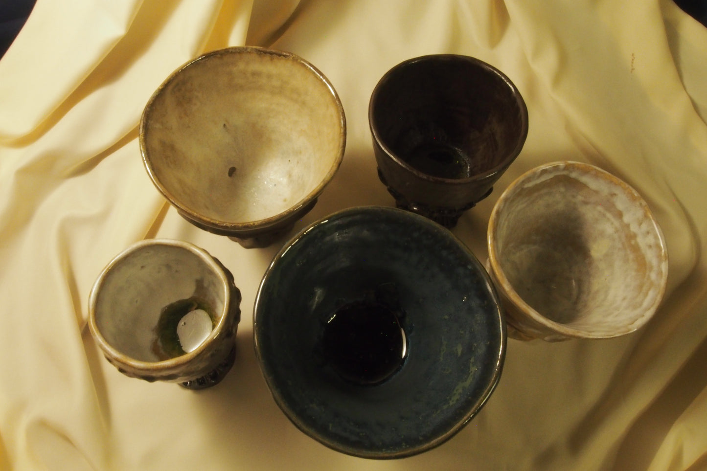 Pure Heart, ceramic sculpture