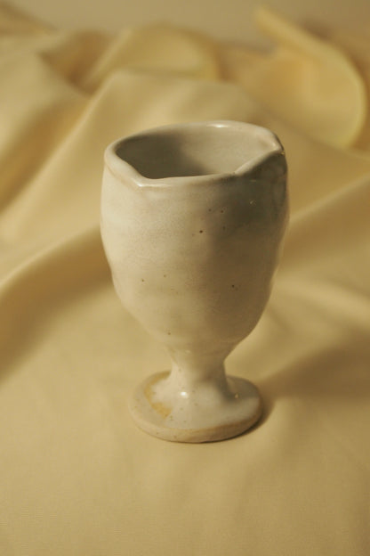 Tulip III,  Ceramic Goblet