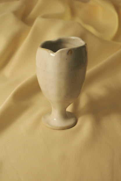 Tulip III,  Ceramic Goblet