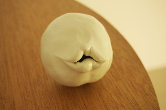 Bao to the Bae, Air Dry Clay Incense Holder