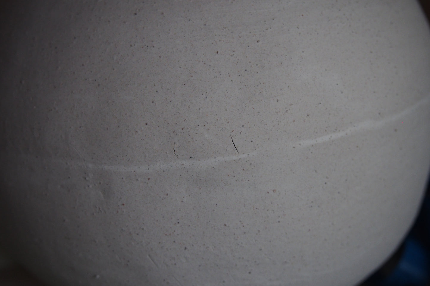 Moon Jar: Linen