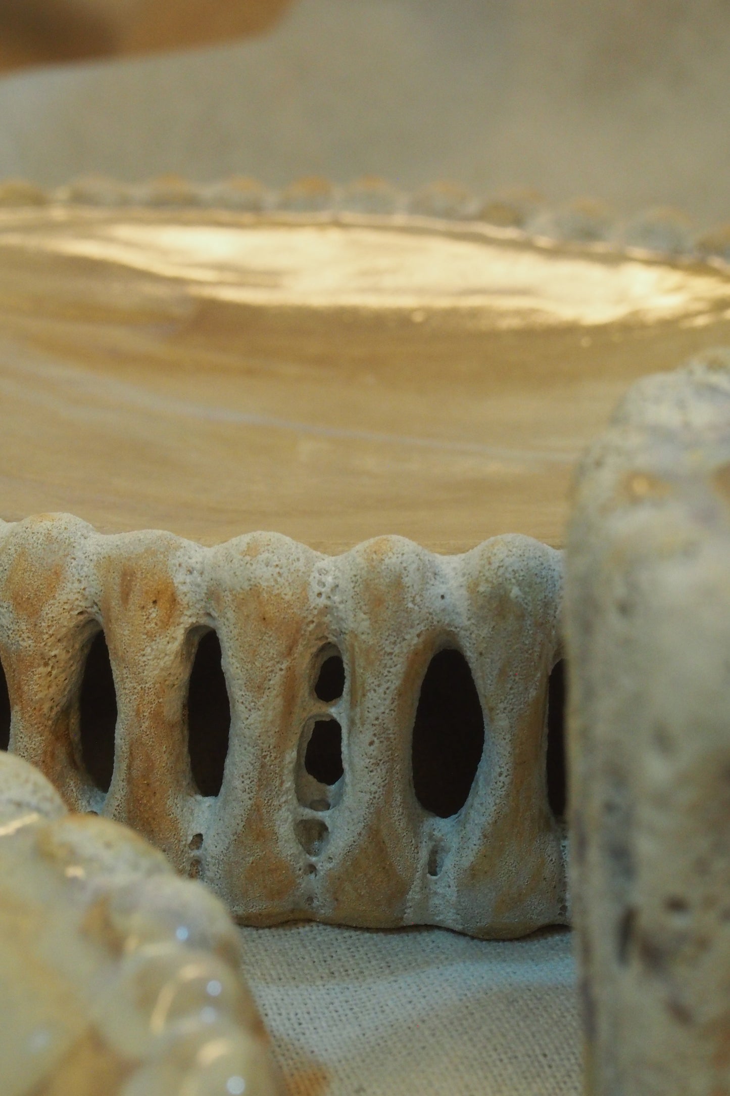 The Sisi's tableware I